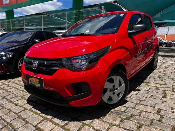 FIAT MOBI 1.0 EVO FLEX LIKE. MANUAL